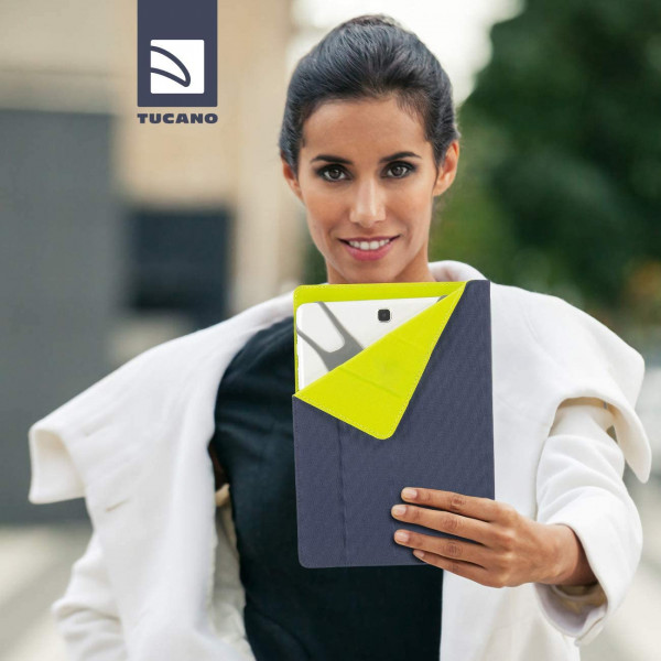 Фото - Чехол для планшета Tucano Vento Universal 7-8 Blue (TAB-VT78-B)