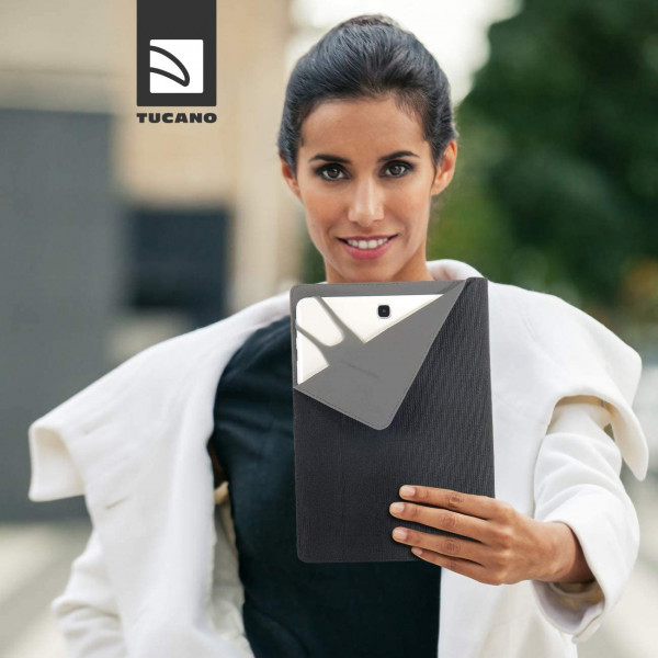 Фото - Чехол для планшета Tucano Vento Universal 7-8 Black (TAB-VT78)