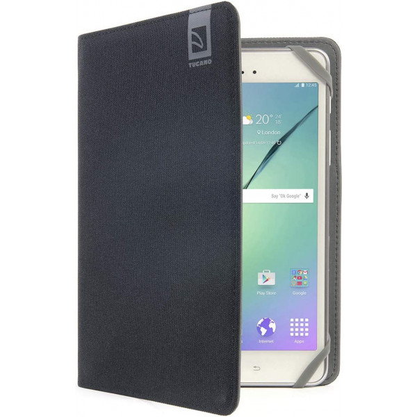 Фото - Чехол для планшета Tucano Vento Universal 7-8 Black (TAB-VT78)