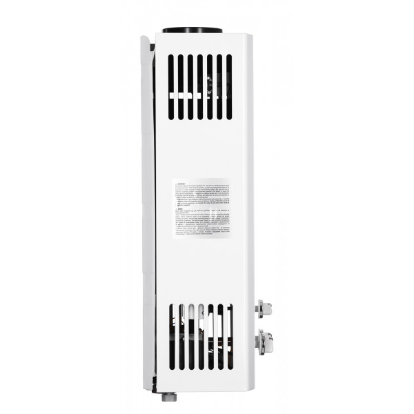 Фото - Газовая колонка Ardesto TFGBH-10B-X1-White