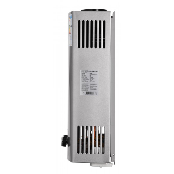 Фото - Газовая колонка Ardesto TFGBH-10B-X2-Steel