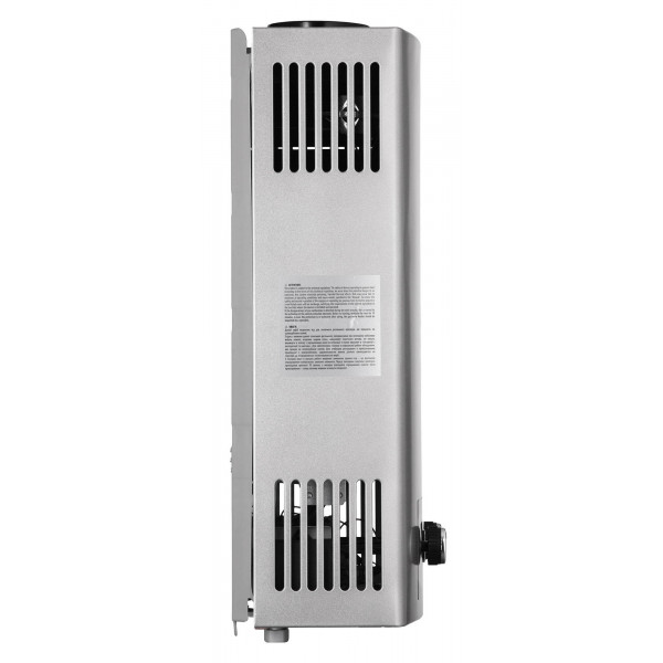 Фото - Газовая колонка Ardesto TFGBH-10B-X2-Steel