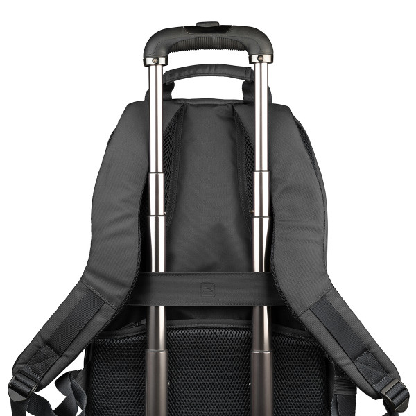 Фото - Рюкзак для ноутбука Tucano Bizip 17 Black (BKBZ17-X-BK)