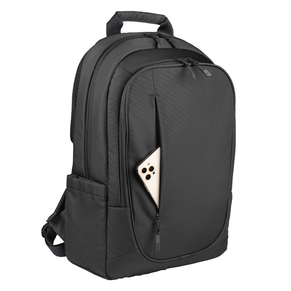 Фото - Рюкзак для ноутбука Tucano Bizip 17 Black (BKBZ17-X-BK)