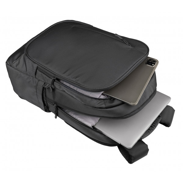 Фото - Рюкзак для ноутбука Tucano Bizip 17 Black (BKBZ17-X-BK)