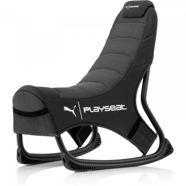 Фото - Кресло для геймеров Playseat Puma Edition - Black (PPG.00228)