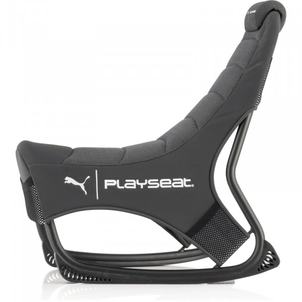 Фото - Кресло для геймеров Playseat Puma Edition - Black (PPG.00228)