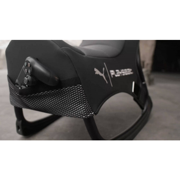 Фото - Кресло для геймеров Playseat Puma Edition - Black (PPG.00228)