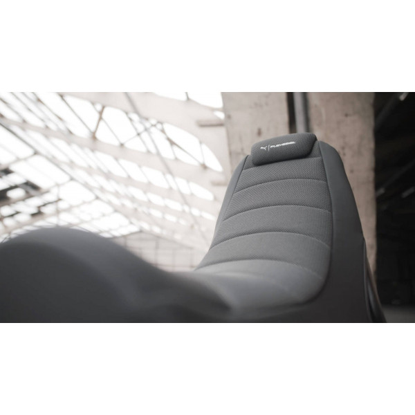 Фото - Кресло для геймеров Playseat Puma Edition - Black (PPG.00228)