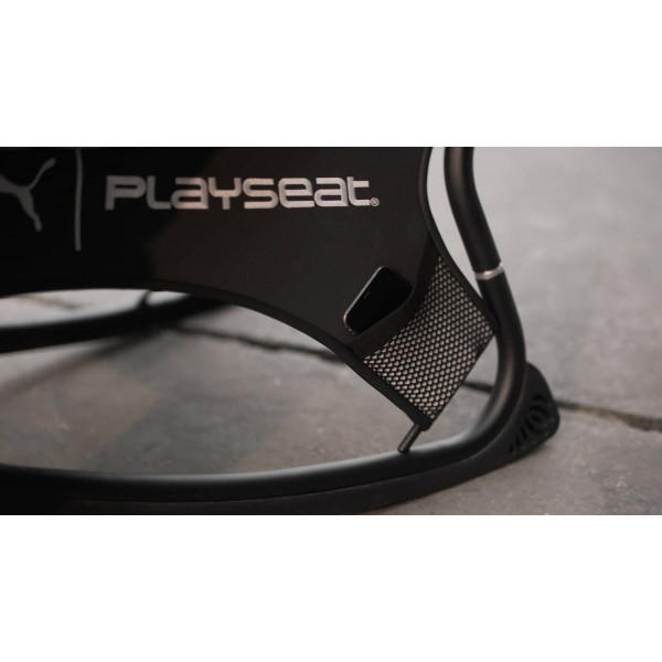 Фото - Кресло для геймеров Playseat Puma Edition - Black (PPG.00228)