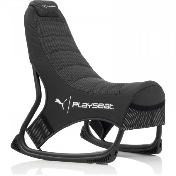 Фото - Кресло для геймеров Playseat Puma Edition - Black (PPG.00228)