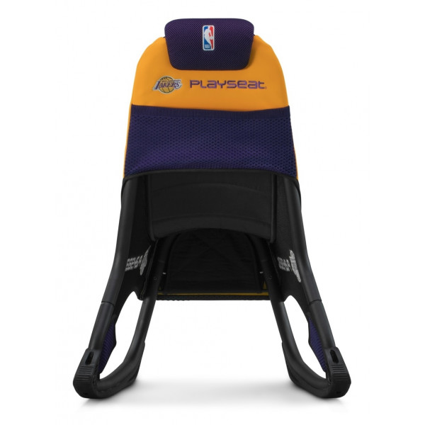 Фото - Кресло для геймеров Playseat Champ NBA Edition - LA Lakers (NBA.00272)
