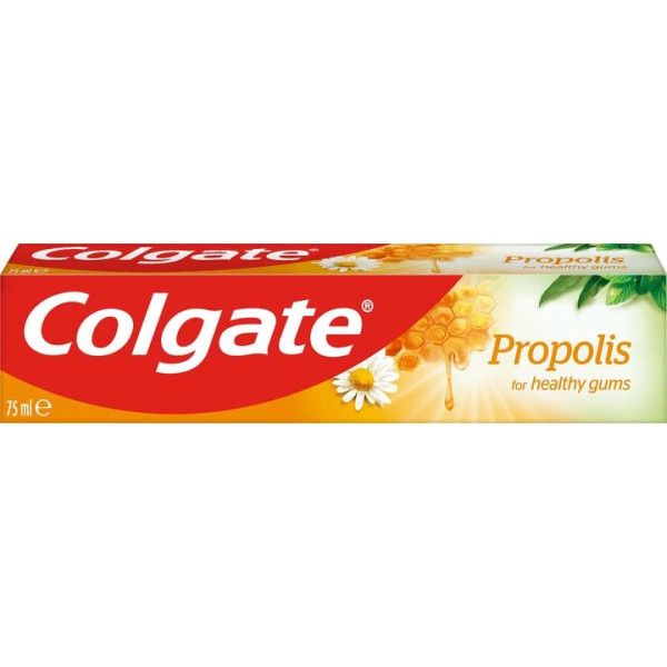 Фото - Зубная паста Colgate Прополис Max White (6920354836039)