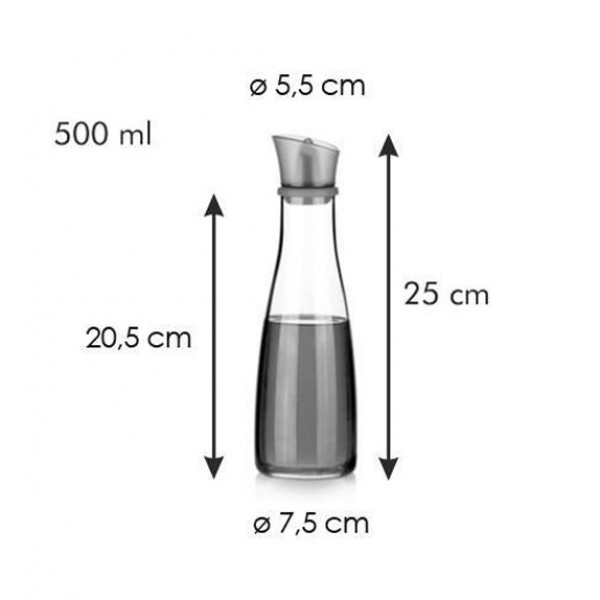 Фото - Емкость для масла и уксуса tescoma 642775 Vitamino 500 мл
