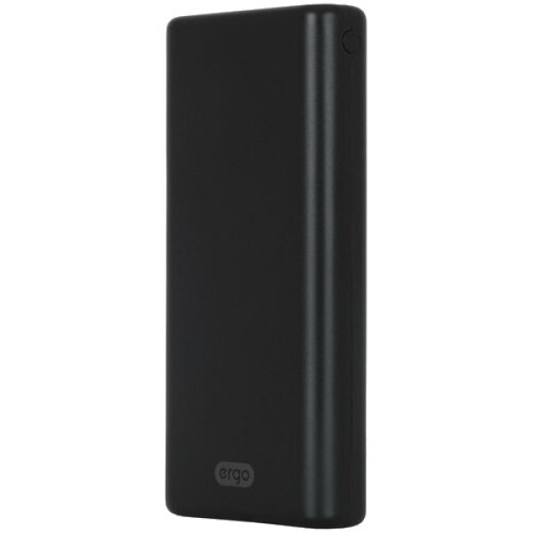 Фото - Батарея мобильная Ergo LP-192 20000 mAh Black