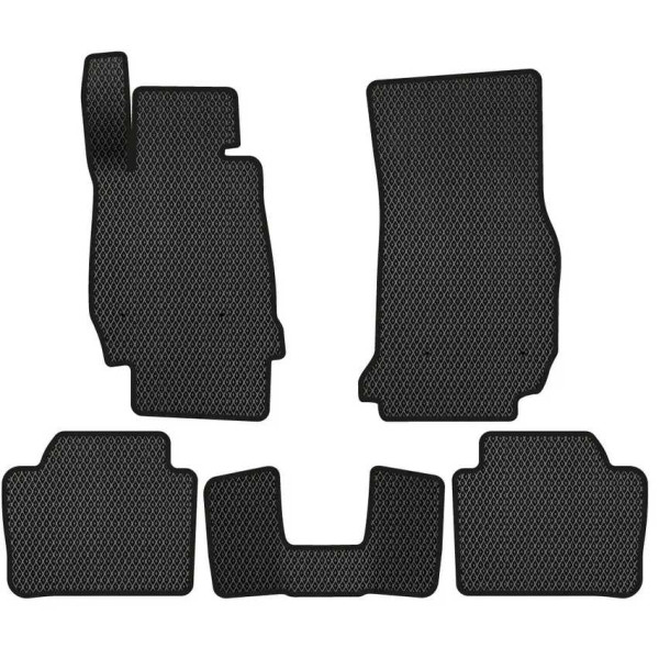 Фото - EVA коврики в салон авто EVAtech для 3 Series (F31) BMW 2012-2019 6 поколение Combi USA BM13626C5BM4RBB