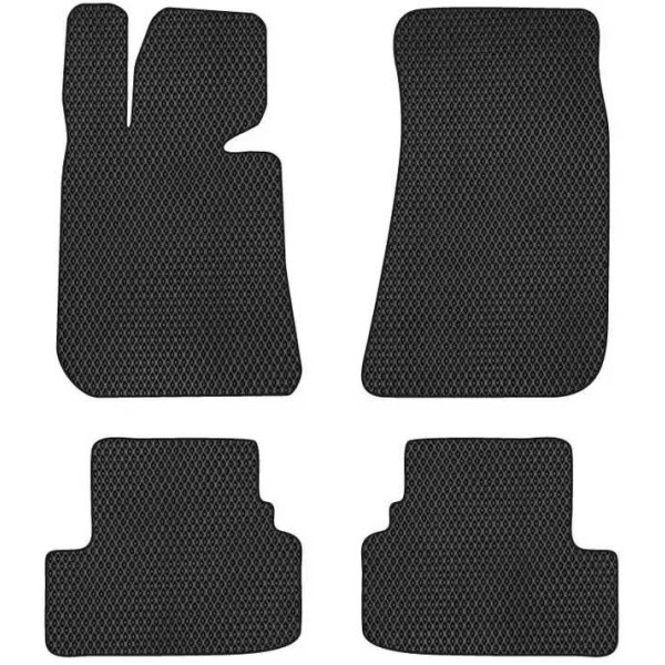 Фото - EVA коврики в салон авто EVAtech для 3 Series (E30) BMW 1982-1994 2 поколение Cabrio EU BM1740P4RBB