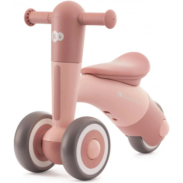 Фото - Беговел Kinderkraft Minibi Candy Pink (KRMIBI00PNK0000)