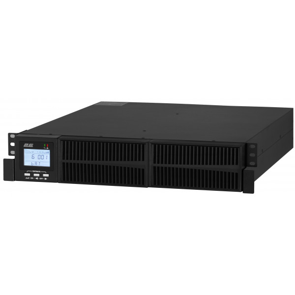 Фото - Источник бесперебойного питания 2E 3000VA/2700W (2E-OD3000RT)