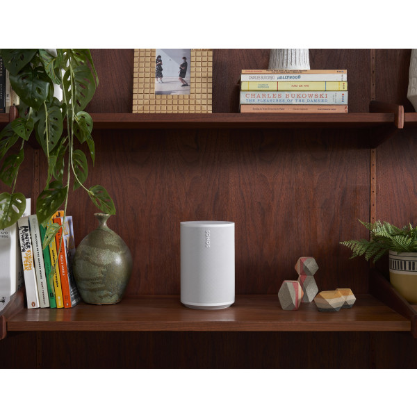 Фото - Портативная акустика Sonos Era 100 White (E10G1EU1)