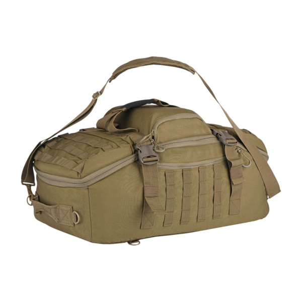 Фото - Сумка тактическая 2E Tactical, L, Green (2E-MILDUFBKP-L-OG)