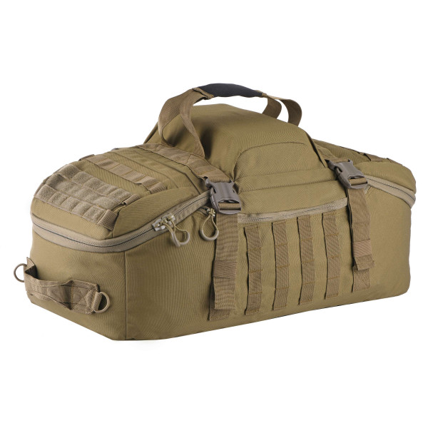 Фото - Сумка тактическая 2E Tactical, L, Green (2E-MILDUFBKP-L-OG)