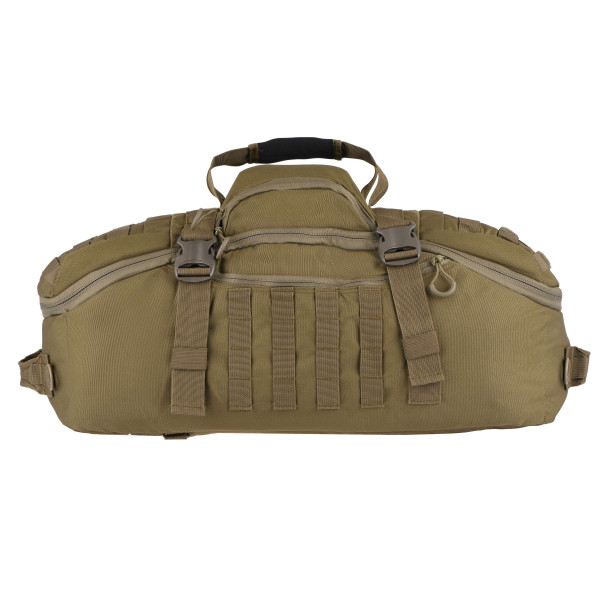 Фото - Сумка тактическая 2E Tactical, L, Green (2E-MILDUFBKP-L-OG)