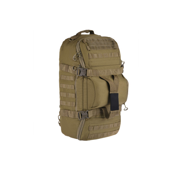 Фото - Сумка тактическая 2E Tactical, L, Green (2E-MILDUFBKP-L-OG)