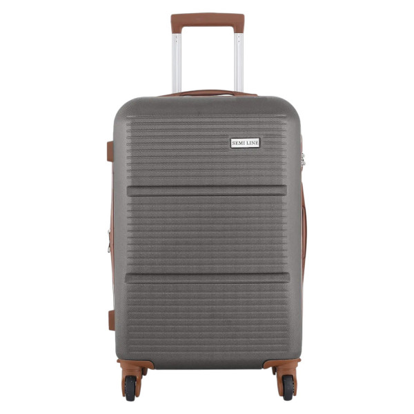 Фото - Чемодан Semi Line L Graphite (T5711-3)