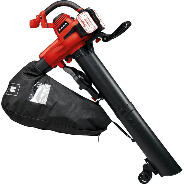 Фото - Садовый пылесос Einhell GE-LB 36/230 Li E - Solo без АКБ и ЗУ (3433630)