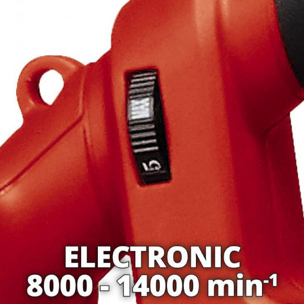 Фото - Садовый пылесос Einhell GE-LB 36/230 Li E - Solo без АКБ и ЗУ (3433630)
