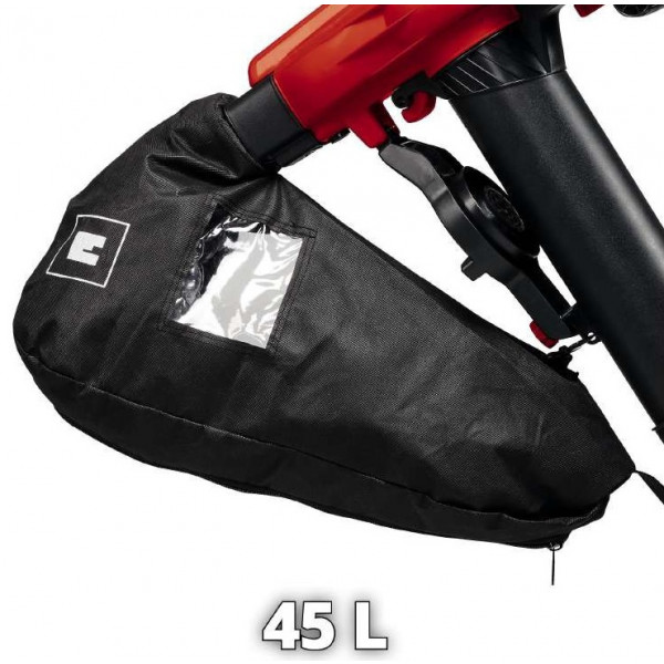 Фото - Садовый пылесос Einhell GE-LB 36/230 Li E - Solo без АКБ и ЗУ (3433630)