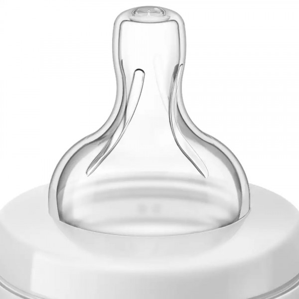 Фото - Бутылочка для кормления Philips Avent Антиколик 125 мл 1 шт. (SCY100/01)