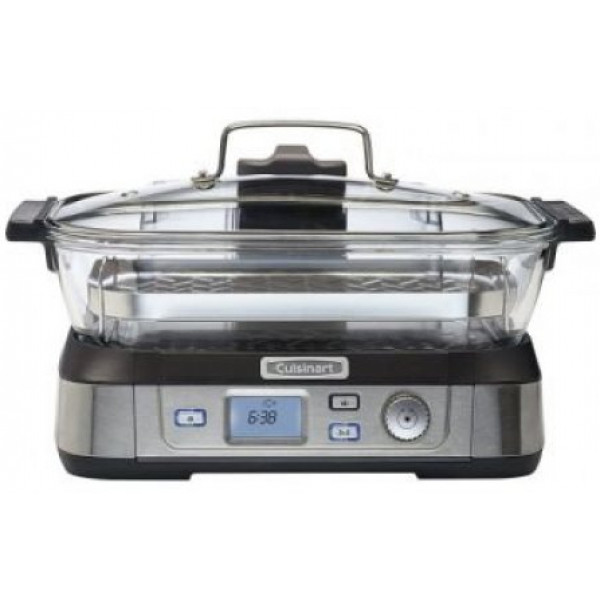 Фото - Пароварка Cuisinart STM1000E