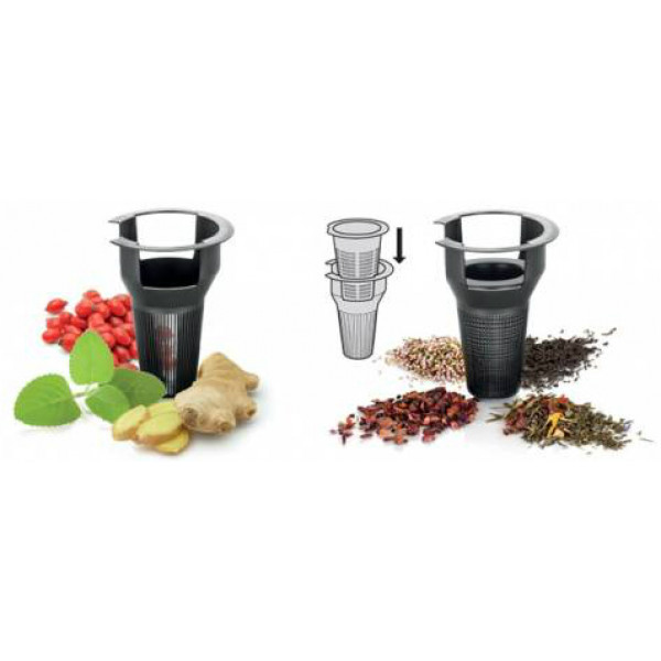 Фото - Чайник заварочный tescoma 646622 Teo 1.25 л