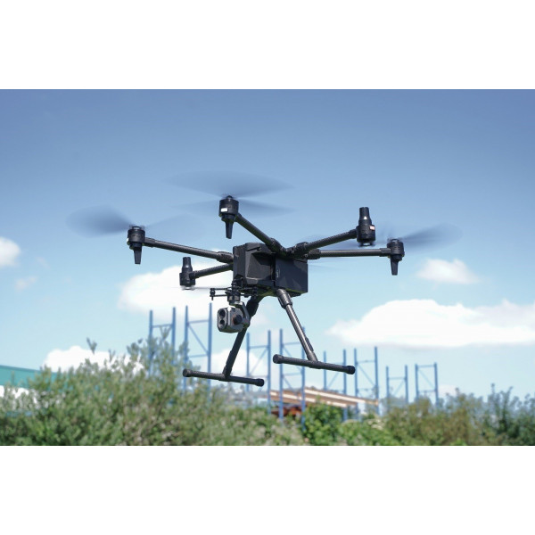 Фото - Гексакоптер Yuneec H850 RTF/RTK T1 (YUNH850EUSC)