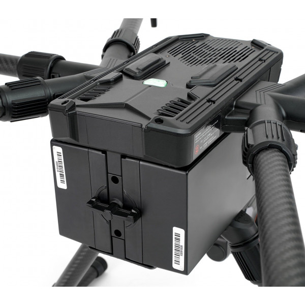 Фото - Гексакоптер Yuneec H850 RTF/RTK T1 (YUNH850EUSC)