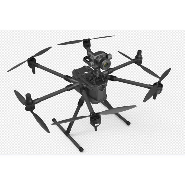Фото - Гексакоптер Yuneec H850 RTF/RTK T1 (YUNH850EUSC)