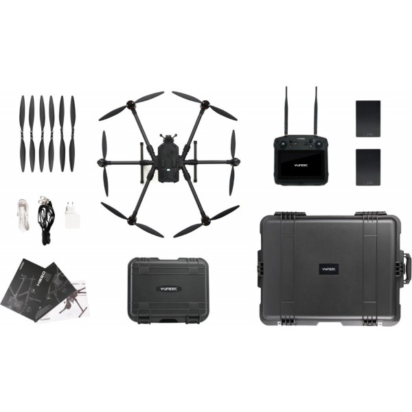 Фото - Гексакоптер Yuneec H850 RTF/RTK T1 (YUNH850EUSC)