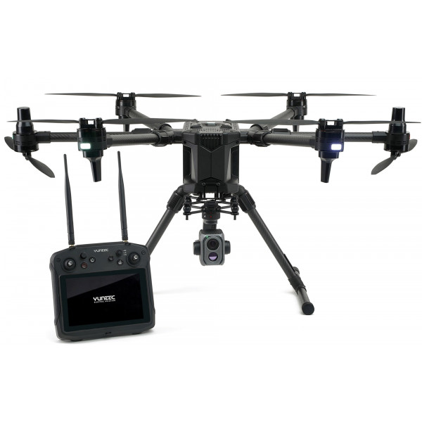 Фото - Гексакоптер Yuneec H850 RTF/RTK T1 (YUNH850EUSC)