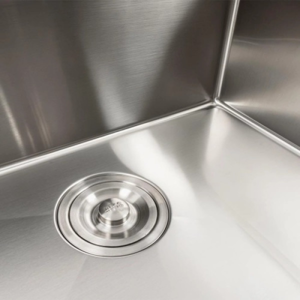 Фото - Мойка кухонная Platinum 78x46 Handmade