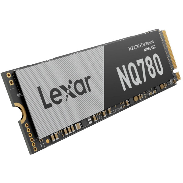 Фото - SSD-накопитель внутренний Lexar SSD G4 M.2 NVME 1TB NQ780 (LNQ780X001T-RNNNG)