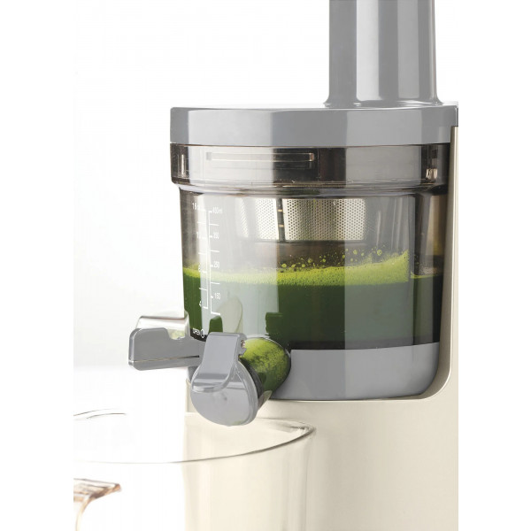 Фото - Соковыжималка шнековая Smeg SJF01CREU