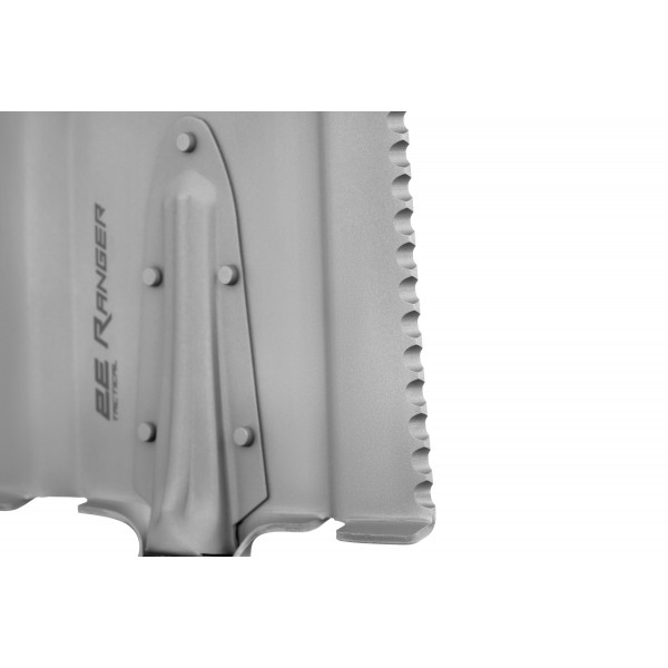 Фото - Лопата туристическая 2E Steel Gray разборная 22в1 с чехлом в комплекте (2E-TSMTSF1-STGR)