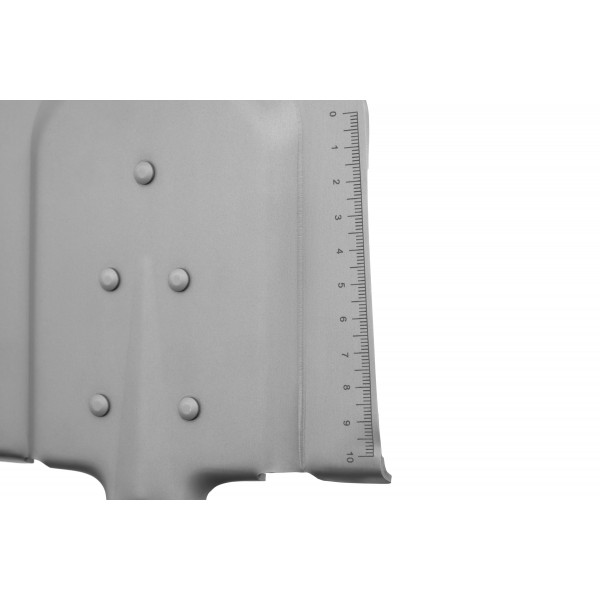 Фото - Лопата туристическая 2E Steel Gray разборная 22в1 с чехлом в комплекте (2E-TSMTSF1-STGR)
