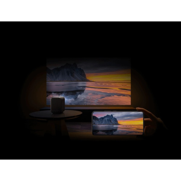 Фото - Проектор Xiaomi Smart Projector L1 EU