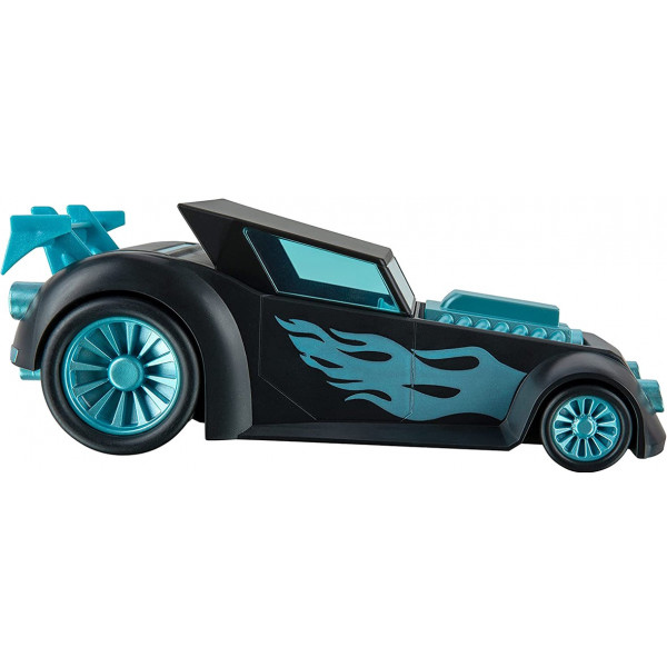 Фото - Коллекционные фигурки набор Jazwares Roblox Feature Vehicle Legends of Speed by Scriptbloxian Studios: Velocity Phantom W12 (ROB0690)