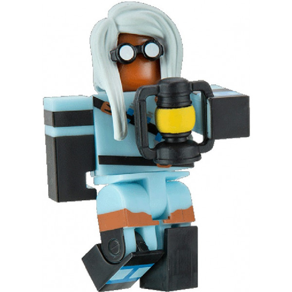 Фото - Коллекционная фигурка Jazwares Roblox Deluxe Mystery Pack Werewolf Mystery: Scientist S2 (ROB0585)