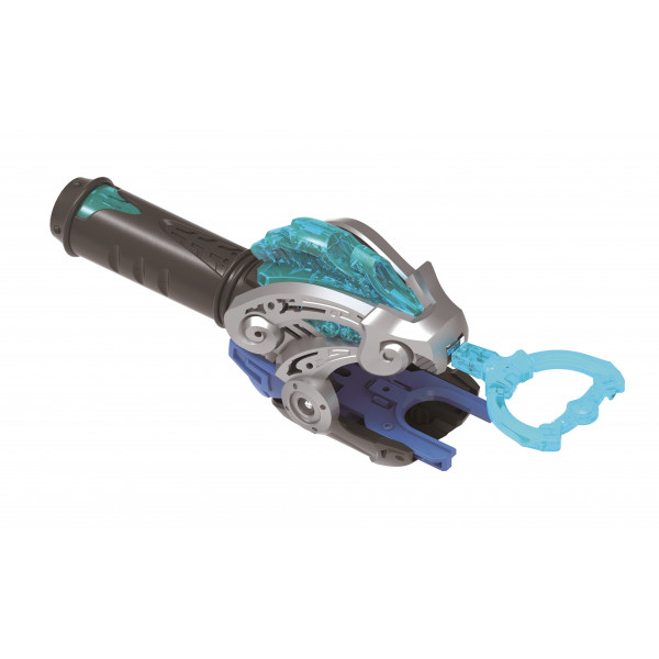 Фото - Волчок Auldey Infinity Nado VI серия Starter Pack Gold Warrior Phoenix (EU654113)