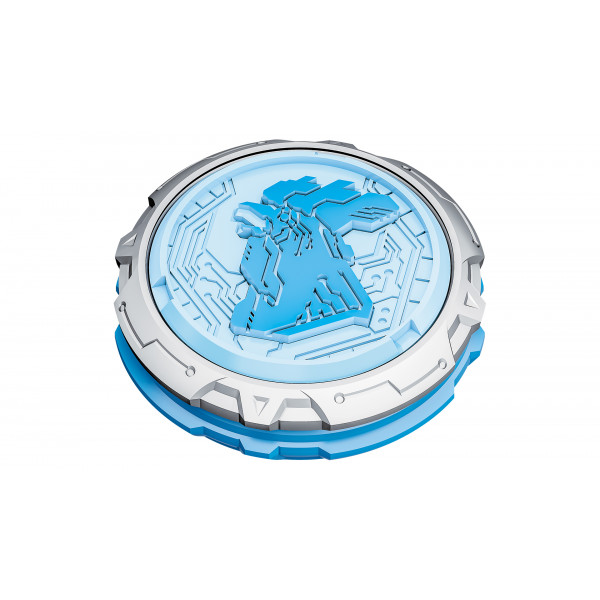 Фото - Волчок Auldey Infinity Nado VI серия Starter Pack Gold Warrior Phoenix (EU654113)